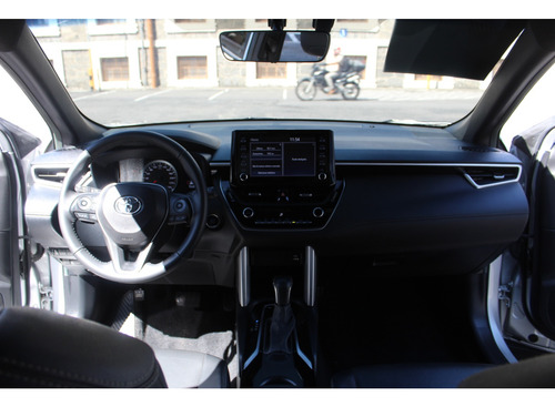 Toyota Corolla Cross 2.0 VVT-IE FLEX XRE DIRECT SHIFT