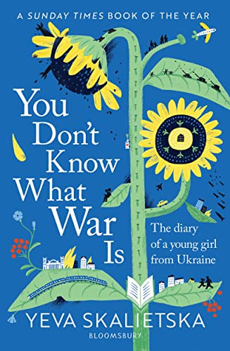 Libro You Don't Know What War Is De Skalietska Yeva  Bloomsb