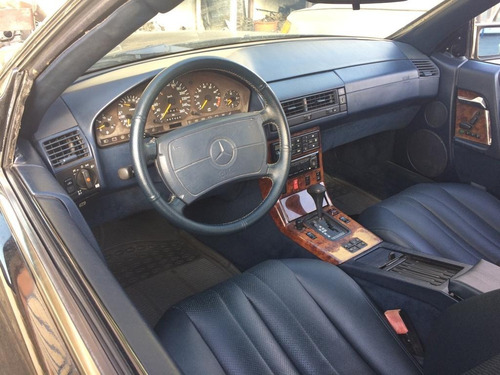 Imagen 4 de 5 de Mercedes Benz Sl