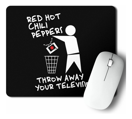 Mouse Pad Throw Away Rchp (d0772 Boleto.store)