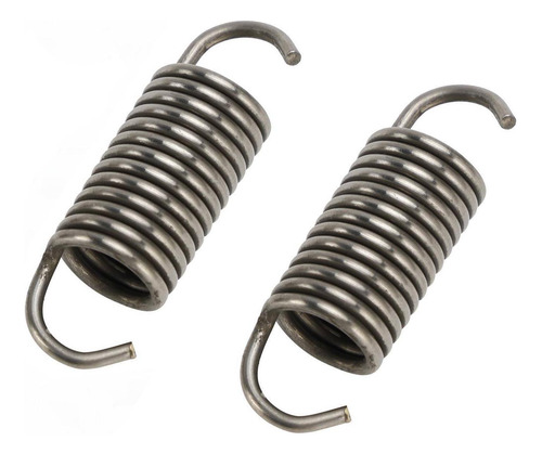 2x Progring Metal Metal Metal Metrito Reemplación De