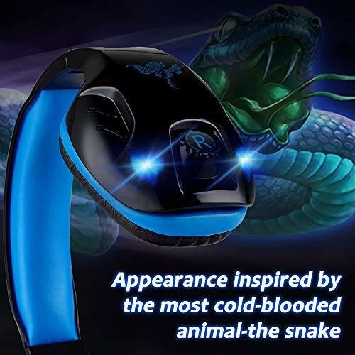 Diadema Gamer Con Microfono Para Pc, Ps4, Xbox One.maxin Aur