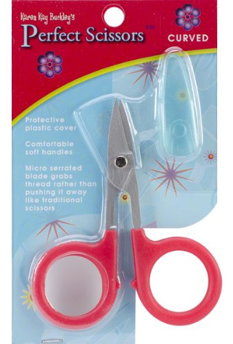 Perfect Curved Scissors, 3-3/4-inch