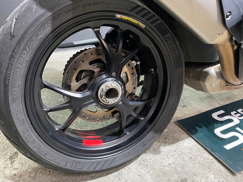 Ducati Multistrada 1200 V4 Pikes Peak