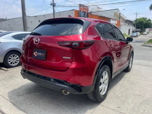 Mazda CX-5 2.5 Grand Touring Carbon Edition