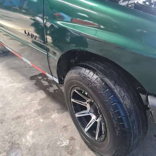 Chevrolet LUV 2.3 Std Tfs
