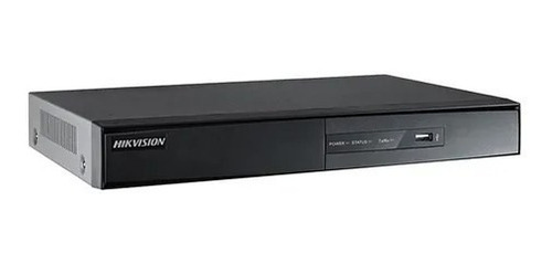 Imagen 1 de 4 de Grabadora Dvr Hikvision Turbo Hd 720 4ch+1ip (ds)