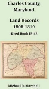 Libro Charles County, Maryland, Land Records, 1808-1810 -...