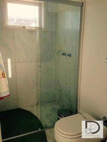Imagem 6 de 7 de Casa Residencial À Venda, Santa Cruz, Valinhos. - Ca2392