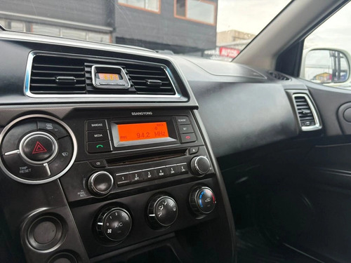 SsangYong Actyon Sports 2.2 AT 4X2