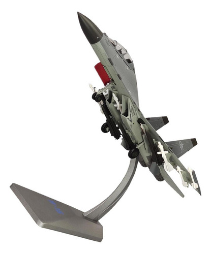 Guanchuan Modelo De Avión De J16 A Escala 1/72, Fuerza