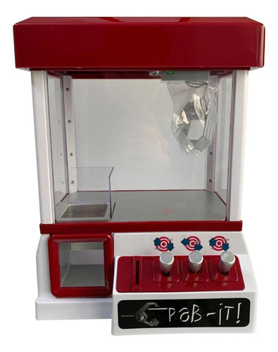 . Mini Premio Garra Toy Grabber Machine Juego De Arcade