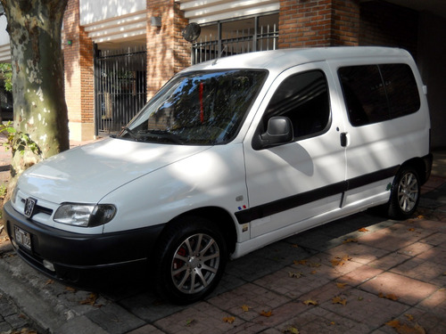 Peugeot Partner 1.9 Diesel