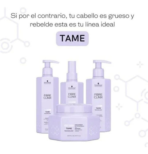 Fibre Clinix Tratamiento Antiencrespado 250ml