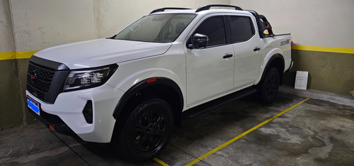 Nissan Frontier 2.3bt Pro4x 4x4 At L22