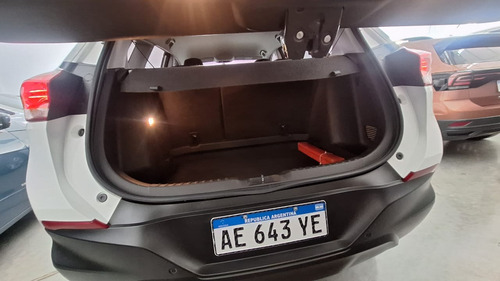 Chevrolet Tracker 1.2 Ltz Turbo At