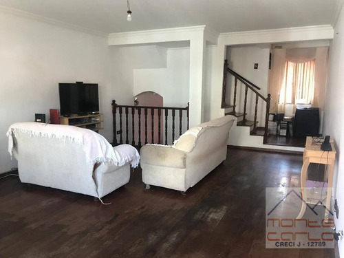 Imagem 6 de 18 de Sobrado À Venda, 150 M² Por R$ 565.000,00 - Jardim Palermo - São Bernardo Do Campo/sp - So0290