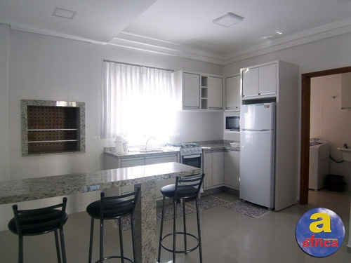 Imagem 6 de 16 de Sobrado Novo Para Locação De Temporada Em Guaratuba/pr - Imobiliária África - So00102 - 32001821
