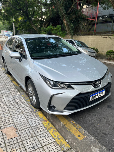 Toyota Corolla 2.0 Gli Dynamic Force Flex Aut. 4p
