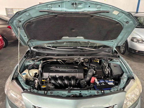 Toyota Corolla 1.8 16v Xei Flex Aut. 4p