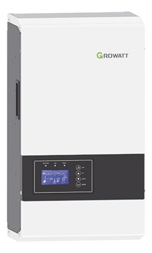 Inversor Cargador 6 Kw Para Sistemas Tipo Isla A 48 Vcc