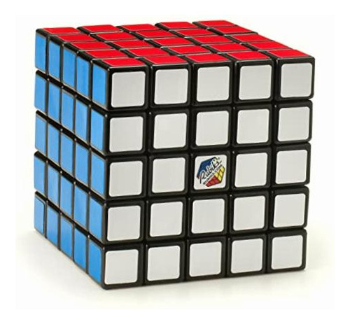 Rubik's Professor, 5x5 Cube Color-matching Puzzle Highly