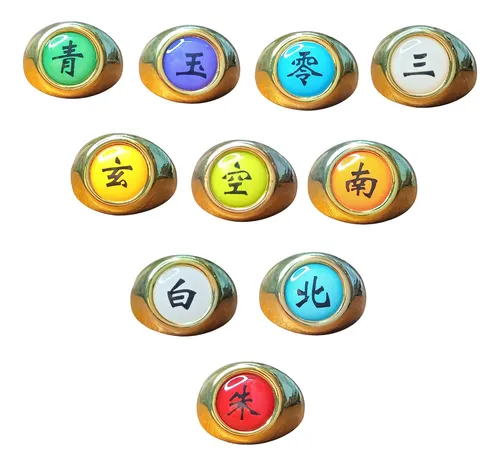Kisame anillo akatsuki sale