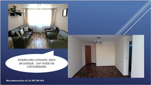 Venta Departamento En Surco /// A Un Excelente Precio
