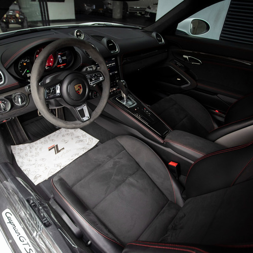 Porsche 718 Cayman Gts 4.0