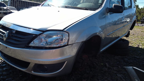 Sucata Renault Logan 2012 1.0 16v Flex - Rs Auto Peças