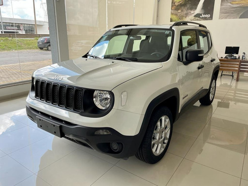Imagem 3 de 5 de Jeep Renegade Sport 1.8 4x2 (aut) (flex)