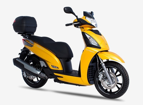 Imagem 19 de 21 de Kymco People Gti 300abs 0km 2023