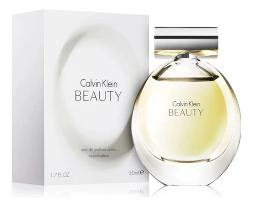 Calvin Klein Beauty 50ml Edp Mujer