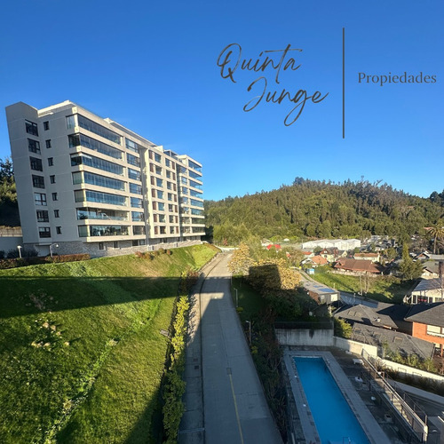 Venta Hermoso Departamento En Quinta Junge