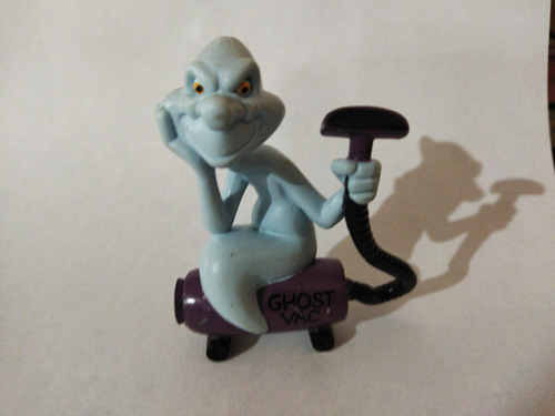 Casper Gasparin El Fantasma Amistoso Figura 8 Cm 1994 Stinky