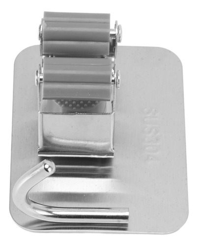 Soporte De Pared Para Escoba Para Fregonas, 4 Unidades