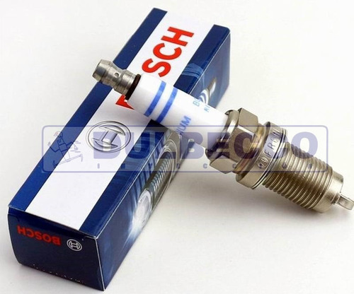 Juego 5 Bujias P/ Vento 2.5 Iridum Bosch