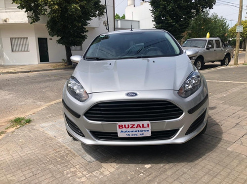 Ford Fiesta Kinetic Design 1.6 S Plus 120cv