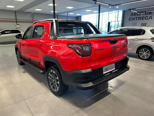 Fiat Strada 1.0 Ultra T200 Cvt
