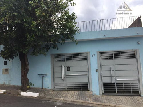 Imagem 1 de 12 de Casa Residencial À Venda, Jardim Rincão, Arujá. - Ca0611