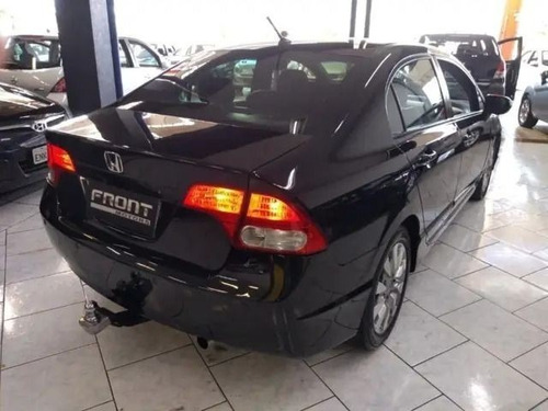 Honda Civic 1.8 Lxl 16v