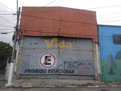 Imagem 2 de 14 de Galpão Em Rochdale - Osasco - 22801