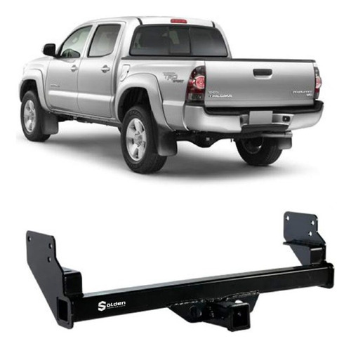 Tiron De Remolque Enganche Toyota Tacoma 05-15  Solden