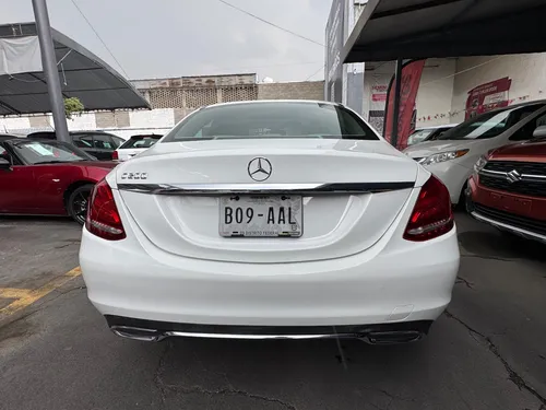 Mercedes-Benz Clase C 2.0 200 Cgi Sport At