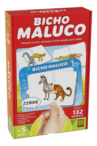 Bicho Maluco Jogo - Grow