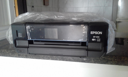 Impresora Epson Xp 610