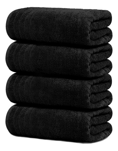 Toallas De Baño Tens Toallas Extra Grandes, 100% Algodón, 76
