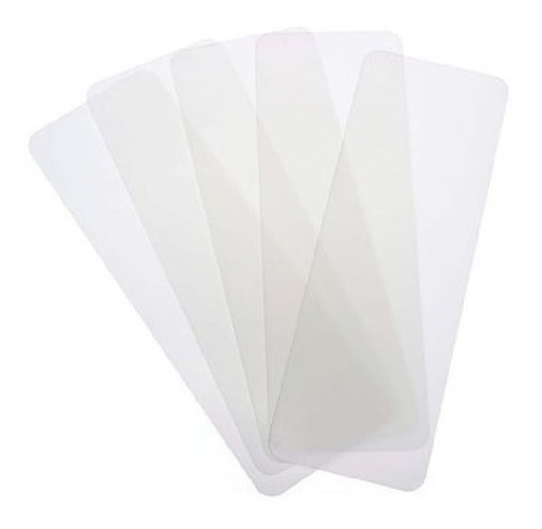 Imagen 5 de 10 de Ganzua Huk 5 Tarjetas Plasticas Apertura Pestillo Cerrajeros