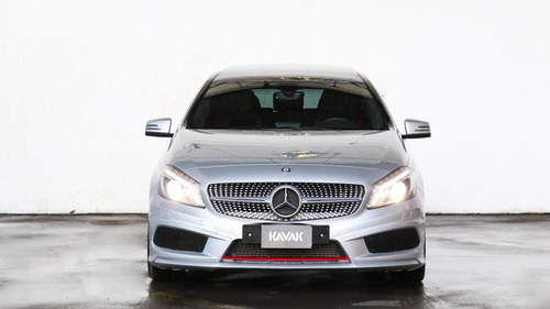 Mercedes Benz Clase A 2.0 250 At Sport B.e - 105030 - C