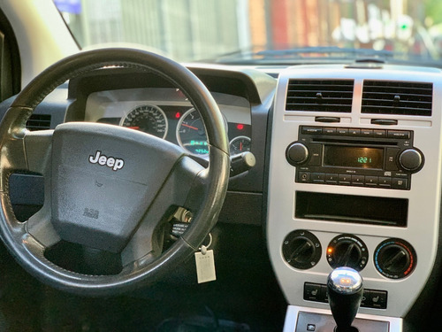 Jeep Compass Limited